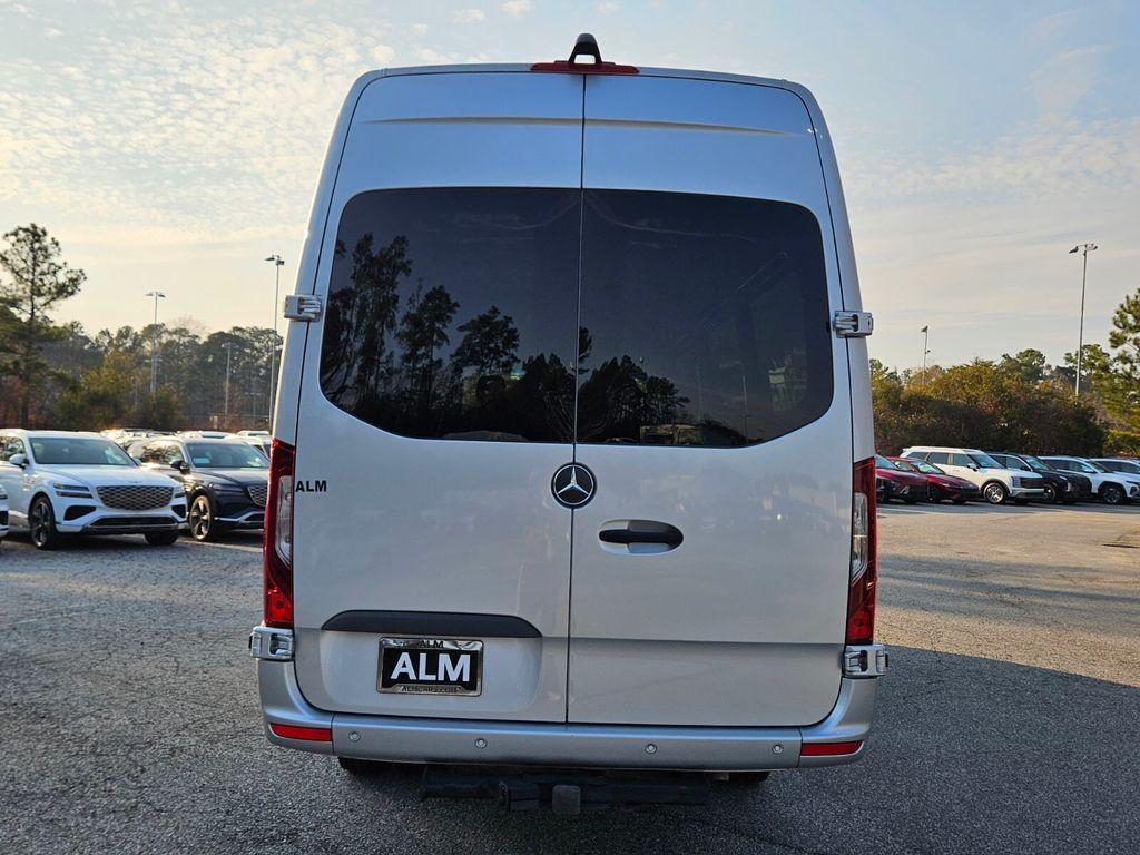 used 2023 Mercedes-Benz Sprinter 3500XD car, priced at $66,720