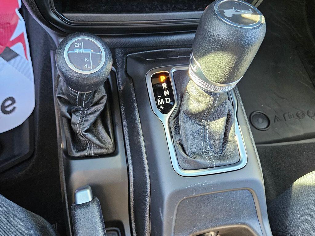 new 2026 Jeep Wrangler car, priced at $40,264