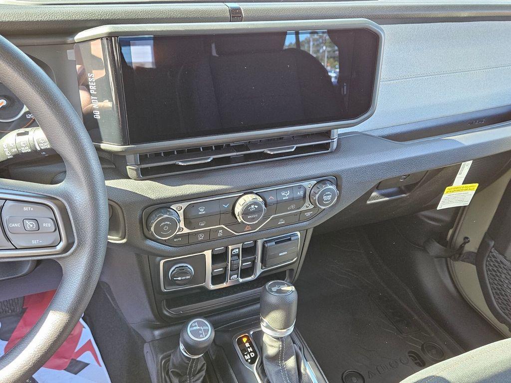 new 2026 Jeep Wrangler car, priced at $40,264