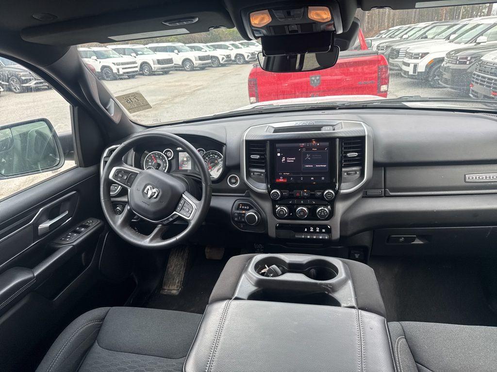 used 2025 Ram 1500 car, priced at $36,070