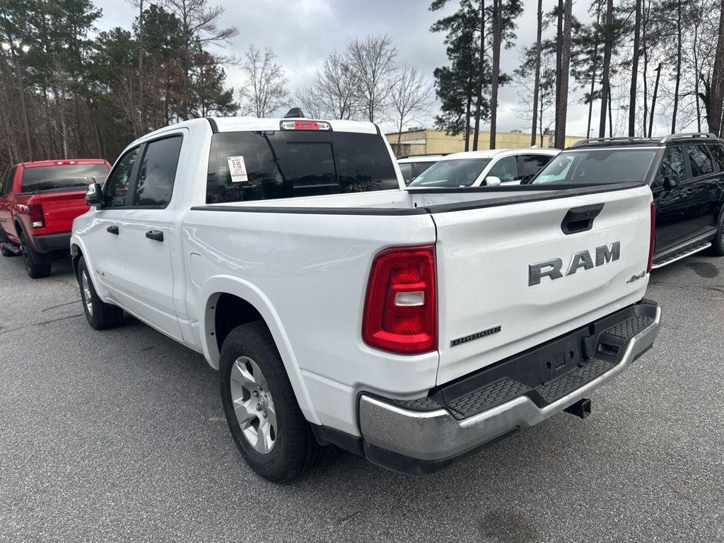 used 2025 Ram 1500 car, priced at $36,070