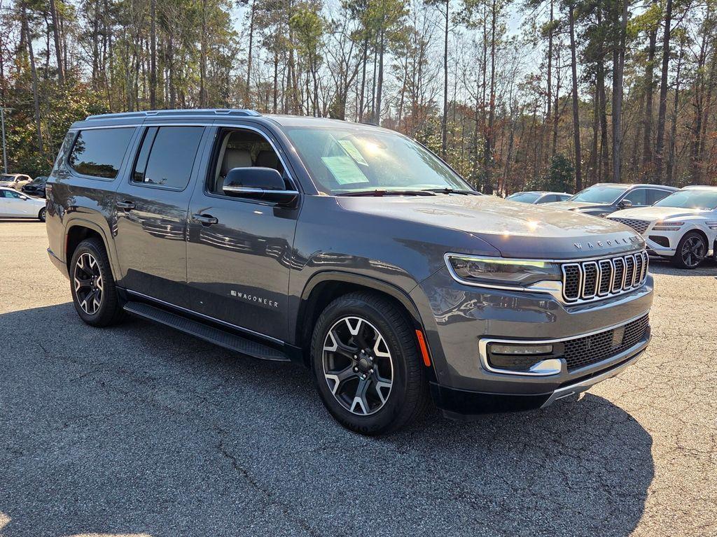 used 2023 Jeep Wagoneer L car, priced at $38,720