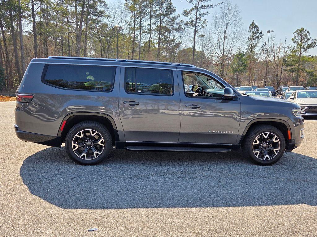 used 2023 Jeep Wagoneer L car, priced at $38,720