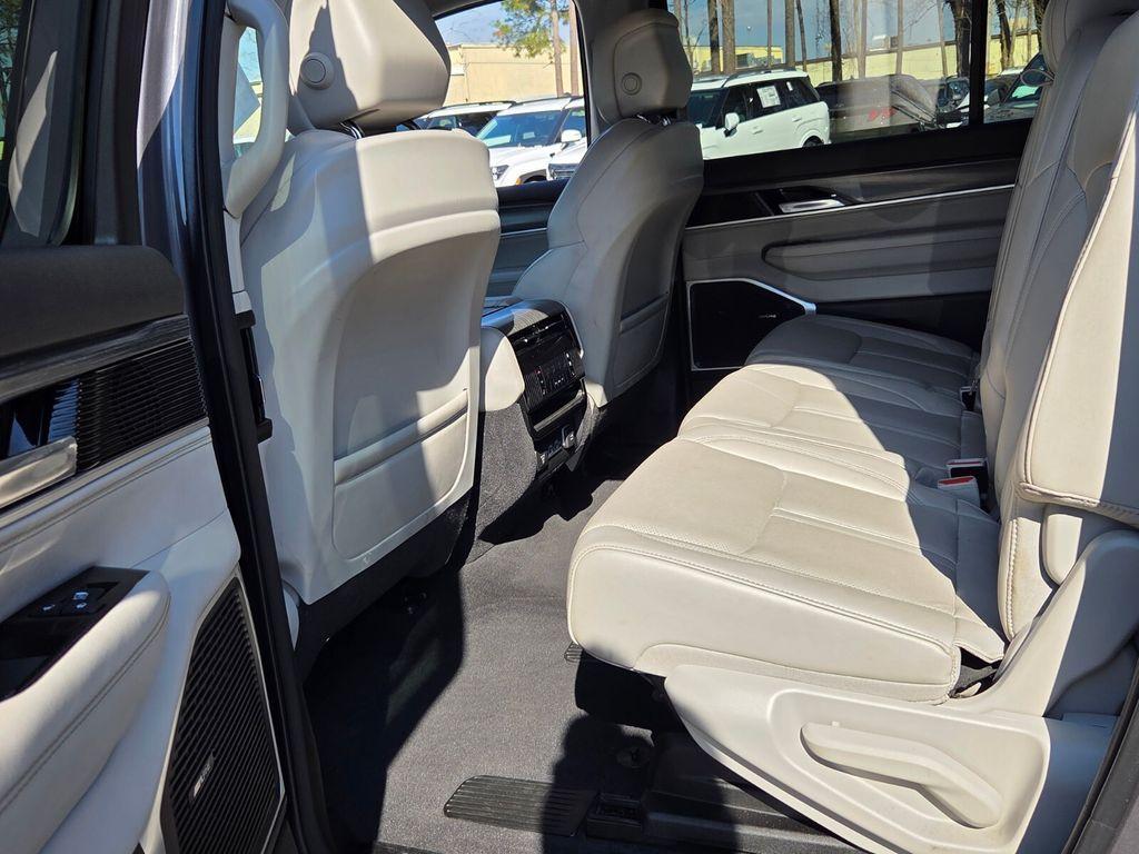 used 2023 Jeep Wagoneer L car, priced at $38,720