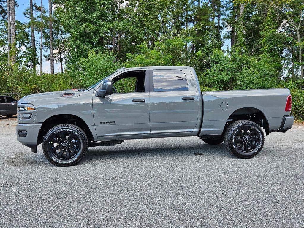 new 2026 Ram 2500 car, priced at $57,965