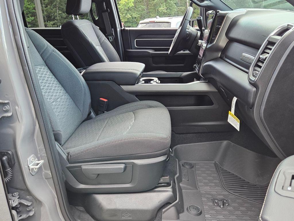 new 2026 Ram 2500 car, priced at $57,965