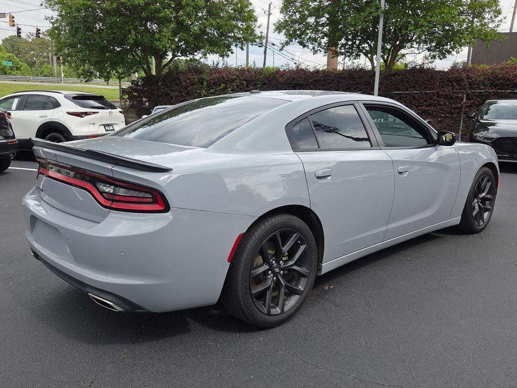 used 2022 Dodge Charger car, priced at $16,164