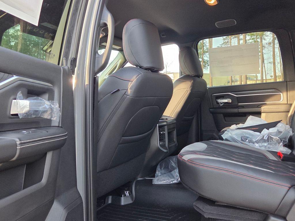 new 2026 Ram 2500 car, priced at $76,492