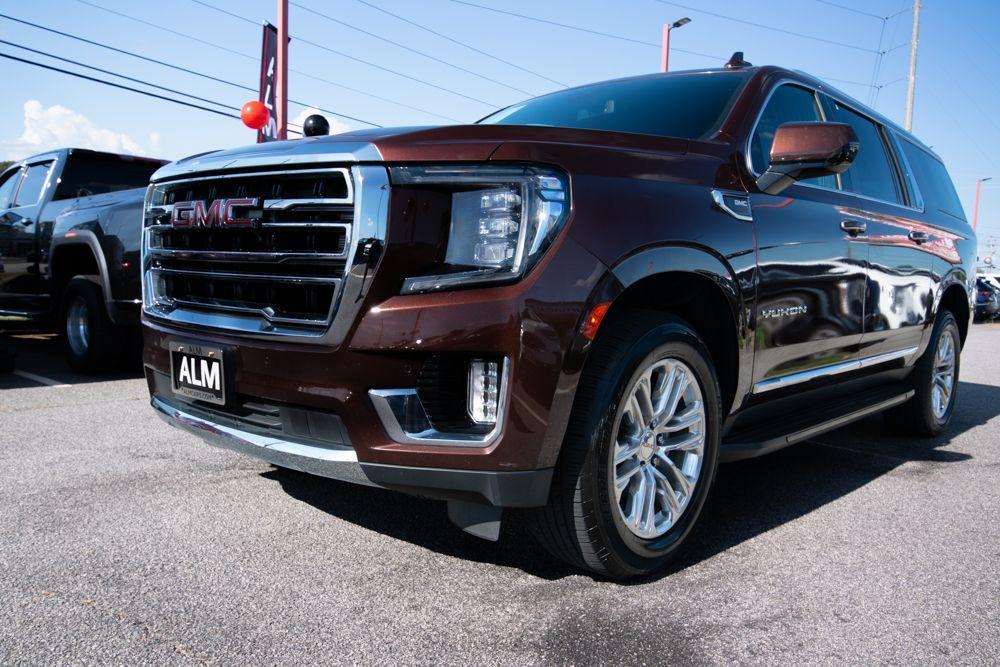 used 2023 GMC Yukon XL car, priced at $43,920