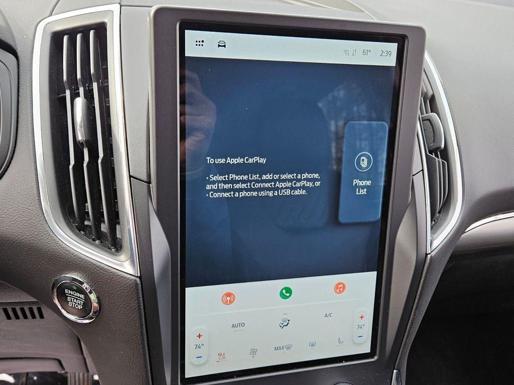 used 2024 Ford Edge car, priced at $23,420