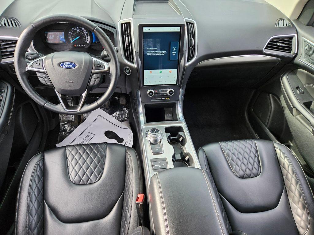 used 2024 Ford Edge car, priced at $23,420
