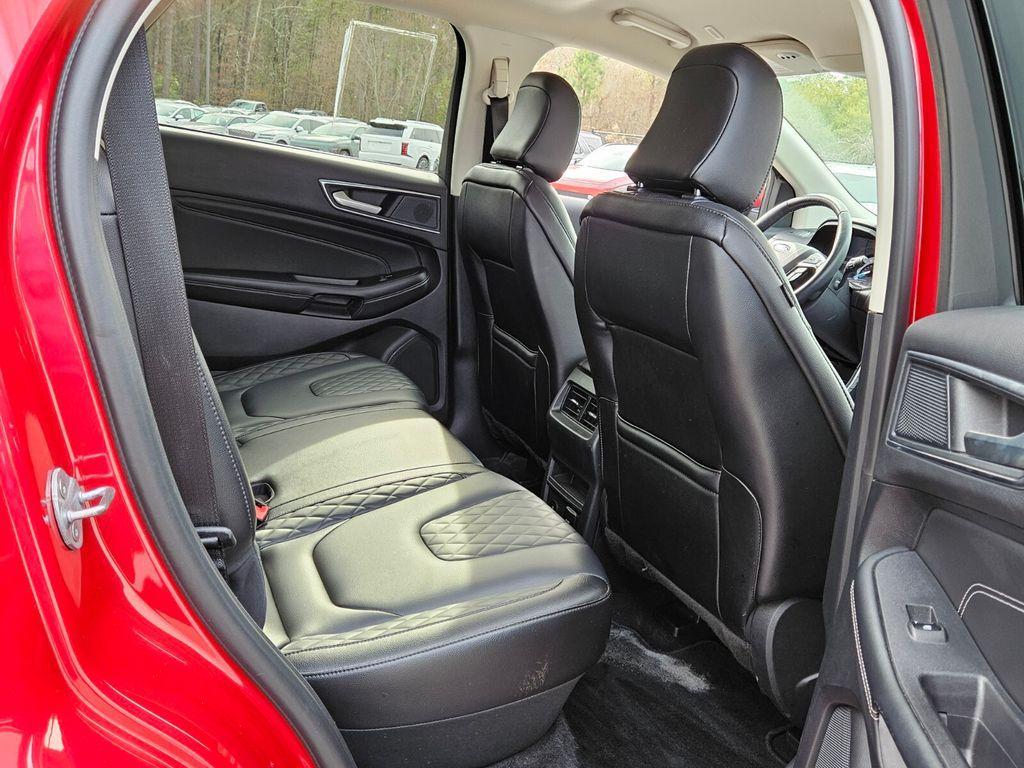 used 2024 Ford Edge car, priced at $23,420