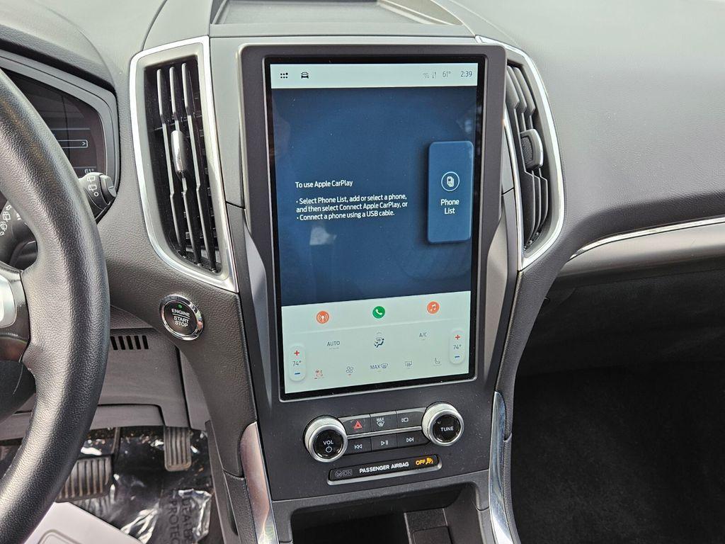 used 2024 Ford Edge car, priced at $23,420