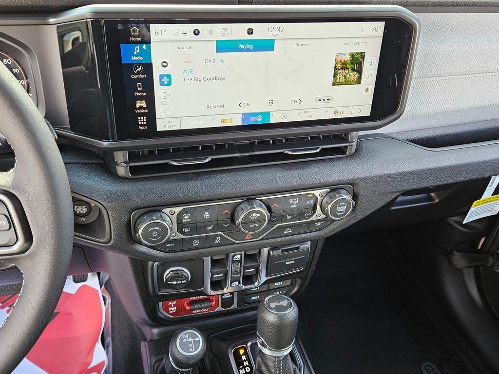 new 2026 Jeep Wrangler car, priced at $50,379