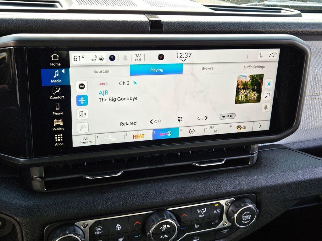 new 2026 Jeep Wrangler car, priced at $50,379