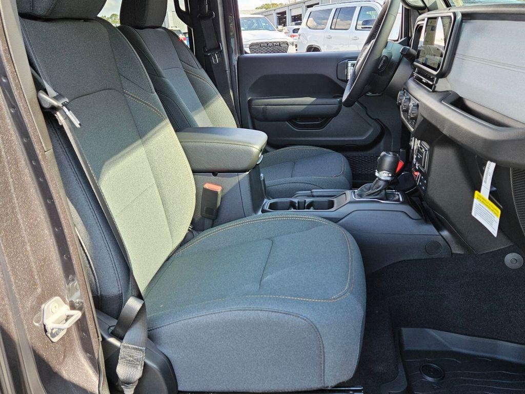 new 2026 Jeep Wrangler car, priced at $50,379