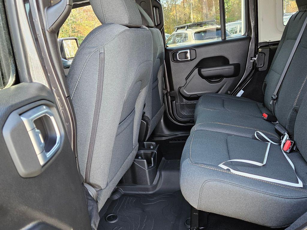 new 2026 Jeep Wrangler car, priced at $50,379