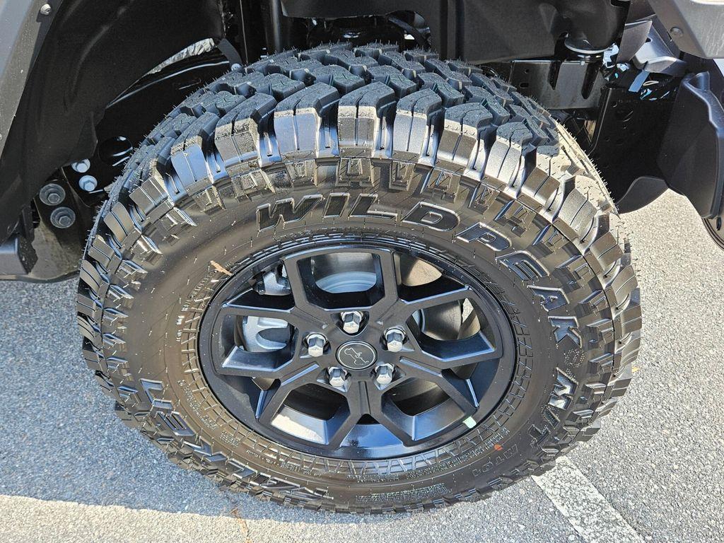 new 2026 Jeep Wrangler car, priced at $50,379