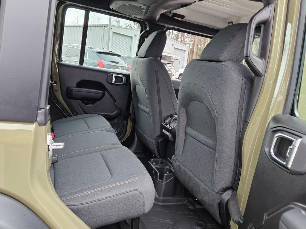 new 2026 Jeep Wrangler car, priced at $40,911