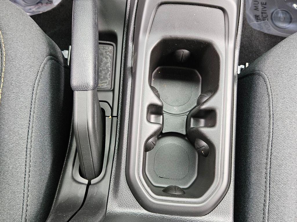 new 2026 Jeep Wrangler car, priced at $40,911