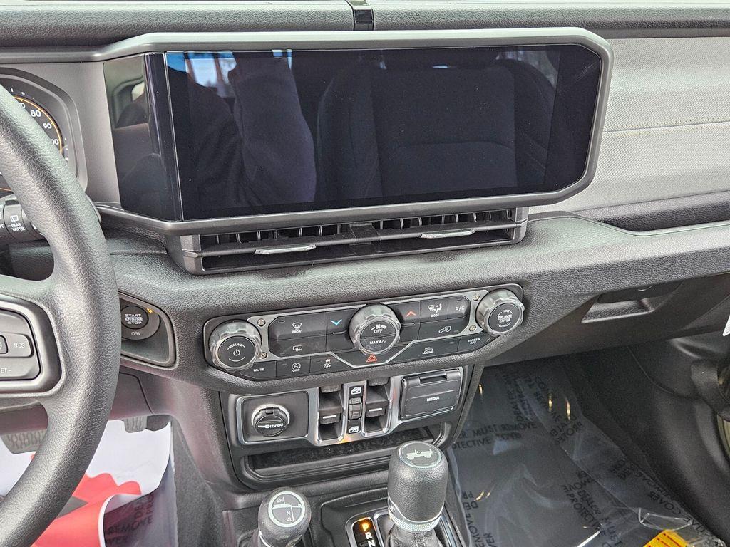 new 2026 Jeep Wrangler car, priced at $40,911