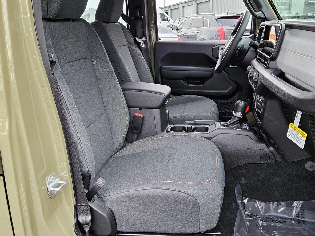 new 2026 Jeep Wrangler car, priced at $40,911
