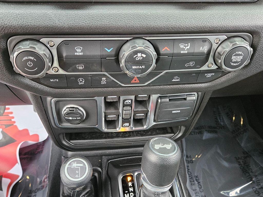 new 2026 Jeep Wrangler car, priced at $40,911