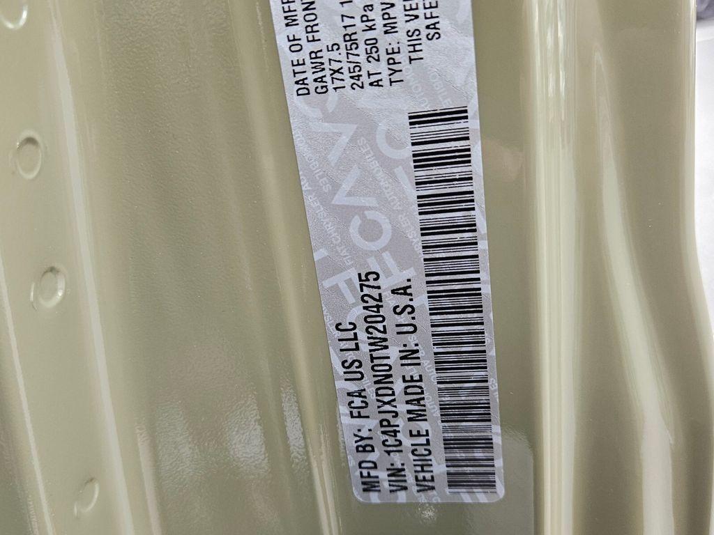 new 2026 Jeep Wrangler car, priced at $40,911