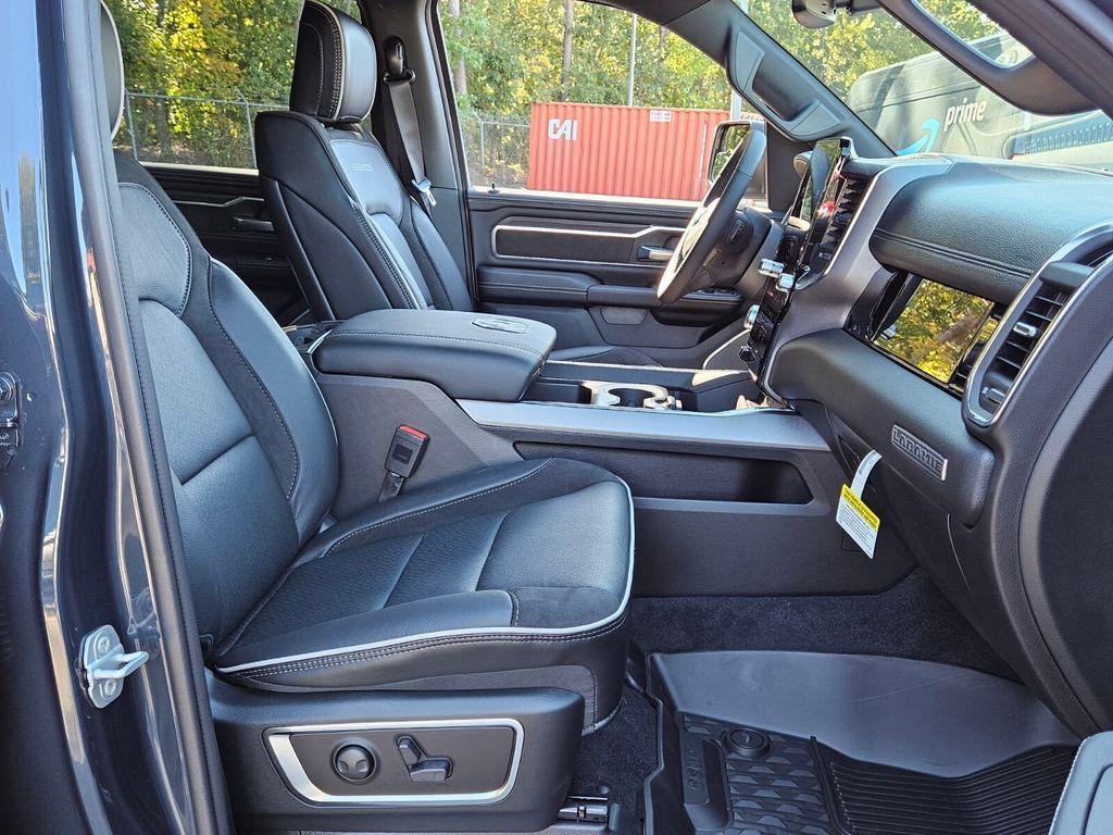 new 2026 Ram 1500 car, priced at $64,710