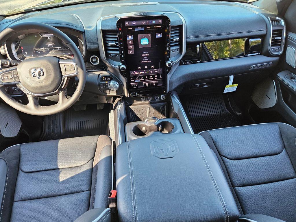 new 2026 Ram 1500 car, priced at $64,710