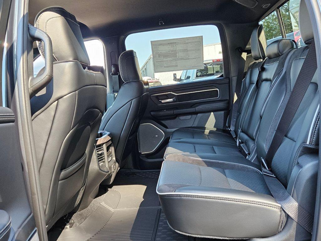 new 2026 Ram 1500 car, priced at $64,710