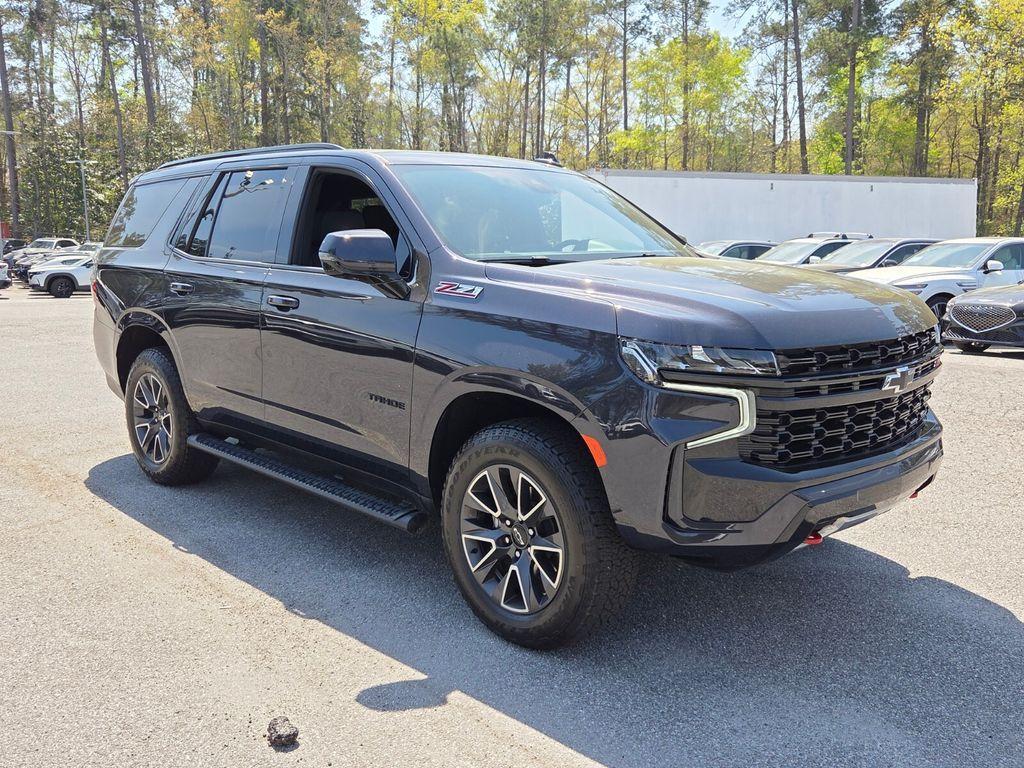used 2023 Chevrolet Tahoe car, priced at $49,320