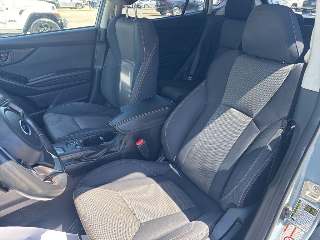 used 2019 Subaru Crosstrek car, priced at $15,164
