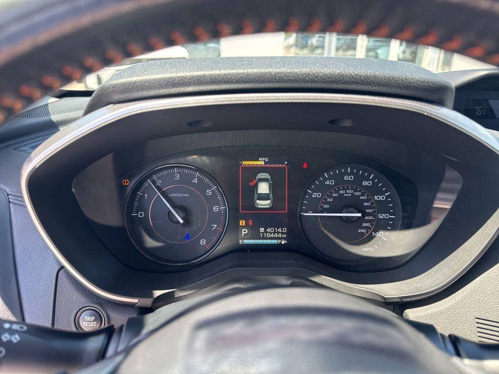 used 2019 Subaru Crosstrek car, priced at $15,164