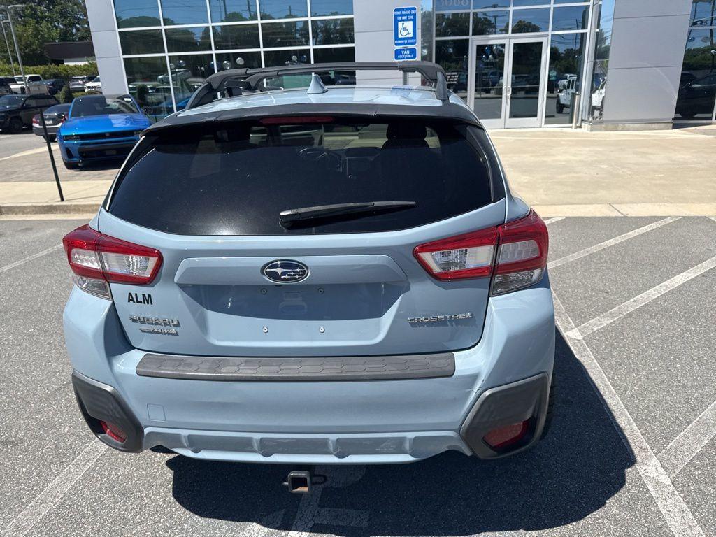 used 2019 Subaru Crosstrek car, priced at $15,164