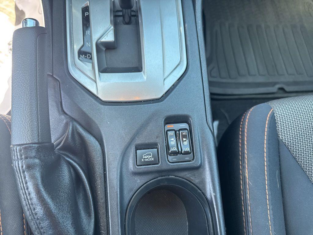 used 2019 Subaru Crosstrek car, priced at $15,164