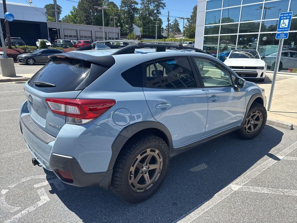 used 2019 Subaru Crosstrek car, priced at $15,164