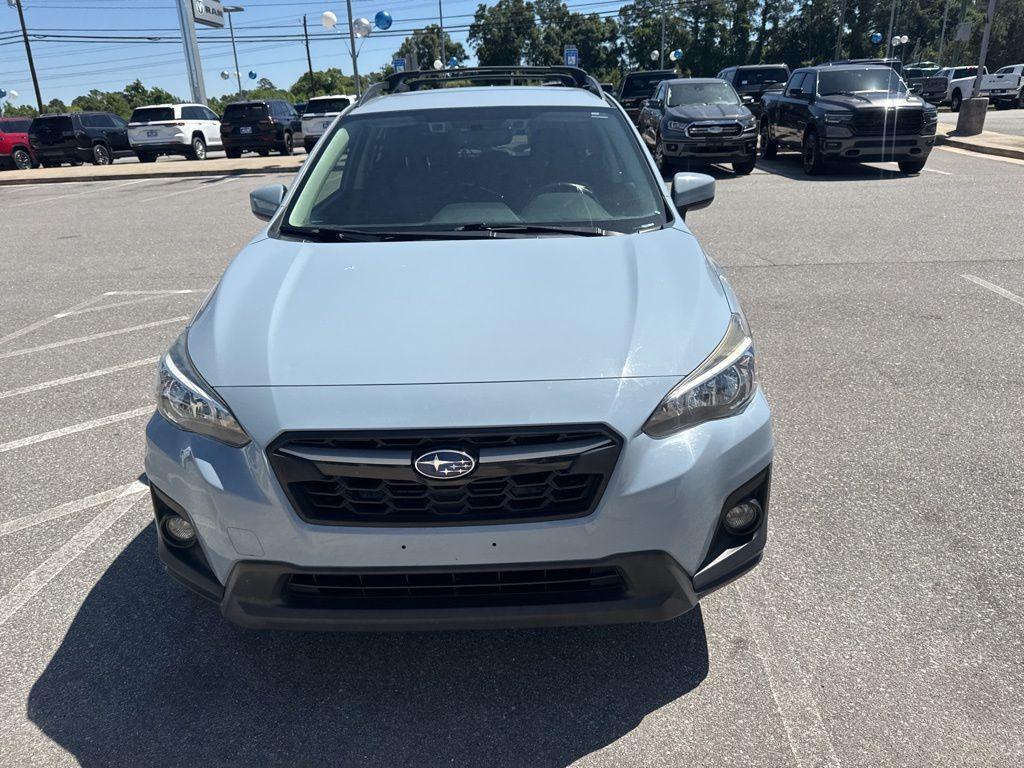 used 2019 Subaru Crosstrek car, priced at $15,164