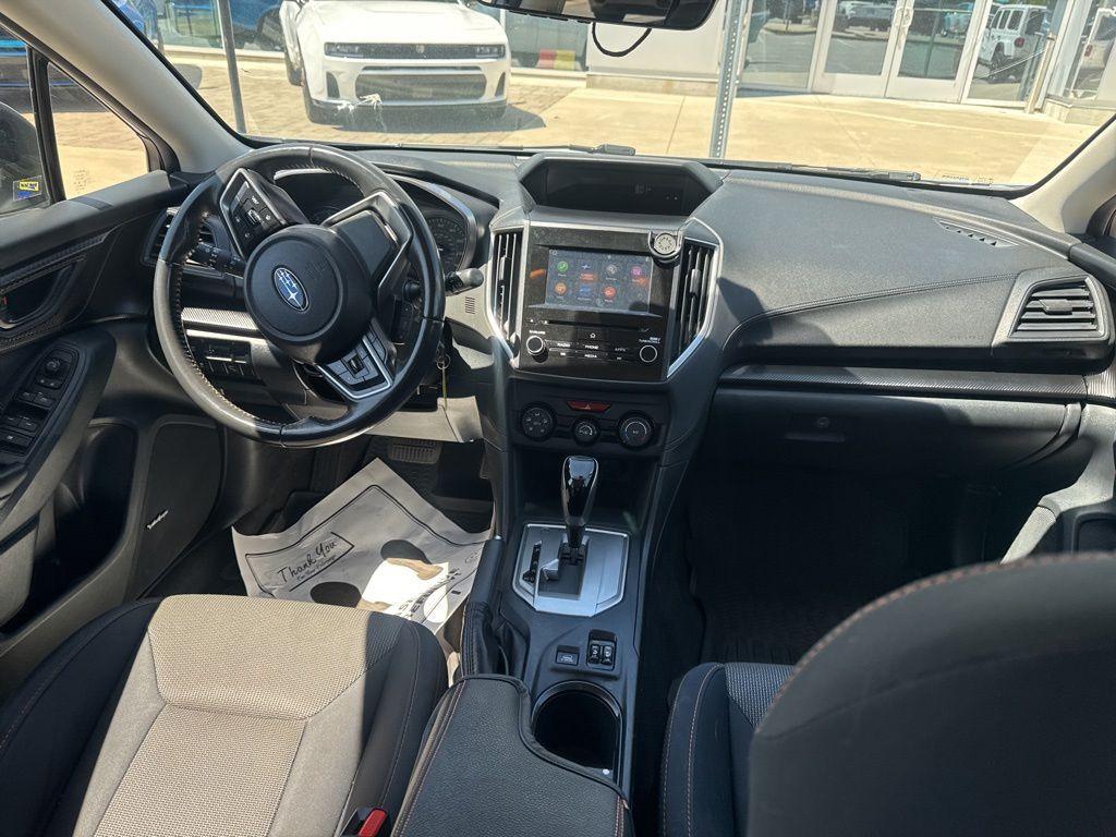 used 2019 Subaru Crosstrek car, priced at $15,164