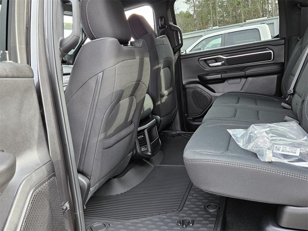 new 2026 Ram 1500 car, priced at $51,487