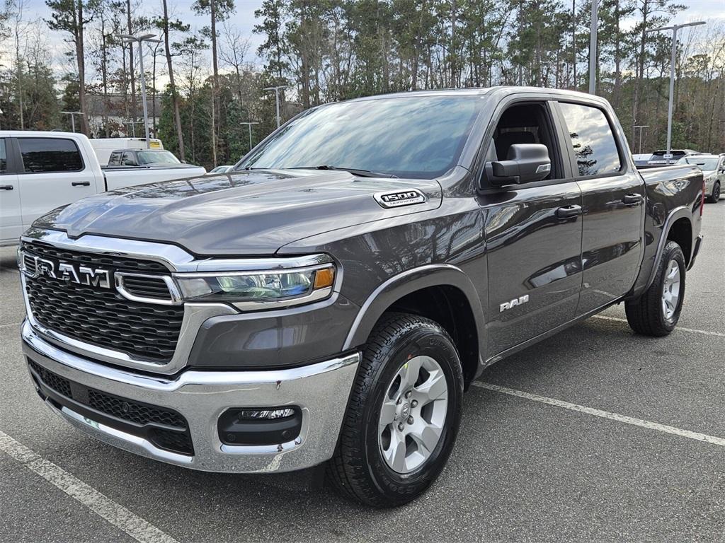 new 2026 Ram 1500 car, priced at $51,487