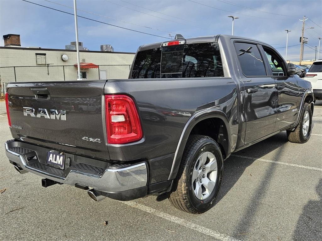 new 2026 Ram 1500 car, priced at $51,487