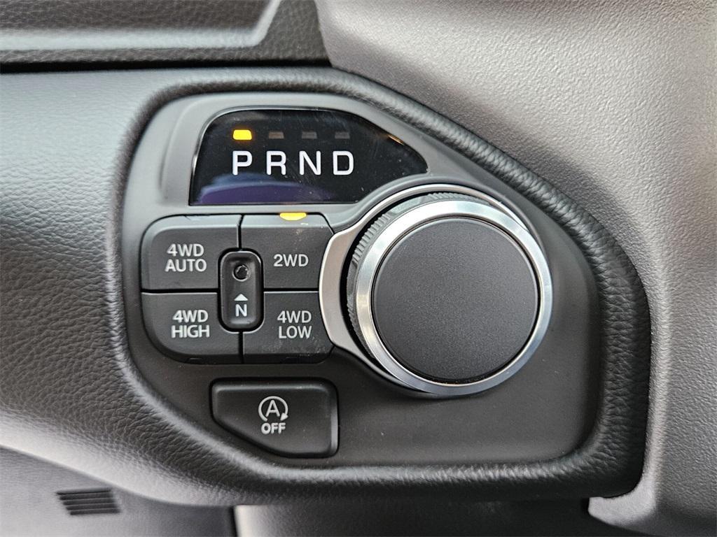 new 2026 Ram 1500 car, priced at $51,487