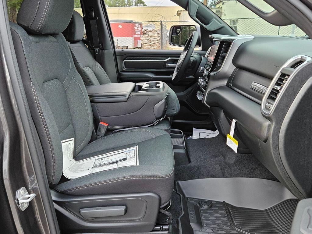 new 2026 Ram 1500 car, priced at $47,787