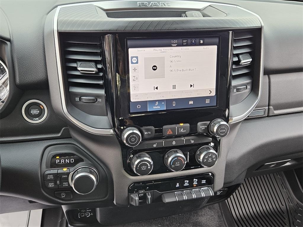 new 2026 Ram 1500 car, priced at $51,487