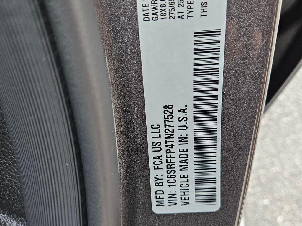 new 2026 Ram 1500 car, priced at $47,787