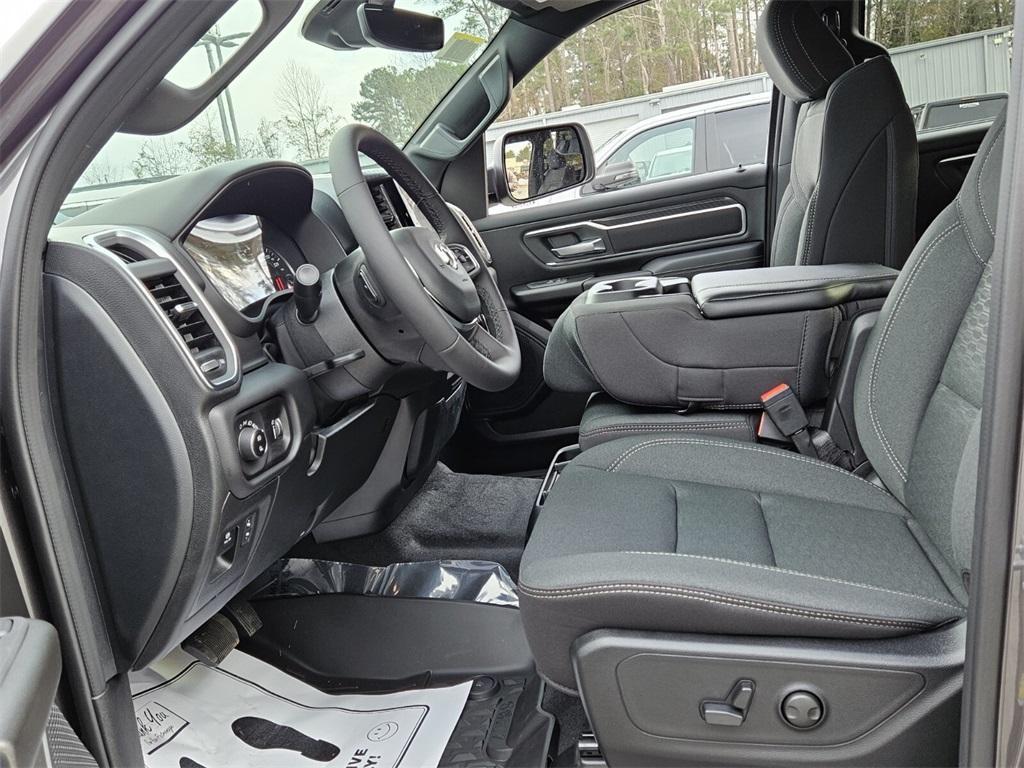 new 2026 Ram 1500 car, priced at $51,487