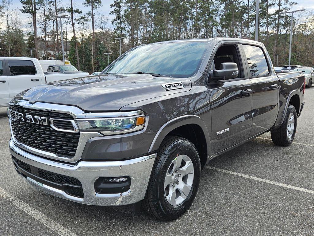 new 2026 Ram 1500 car, priced at $47,787