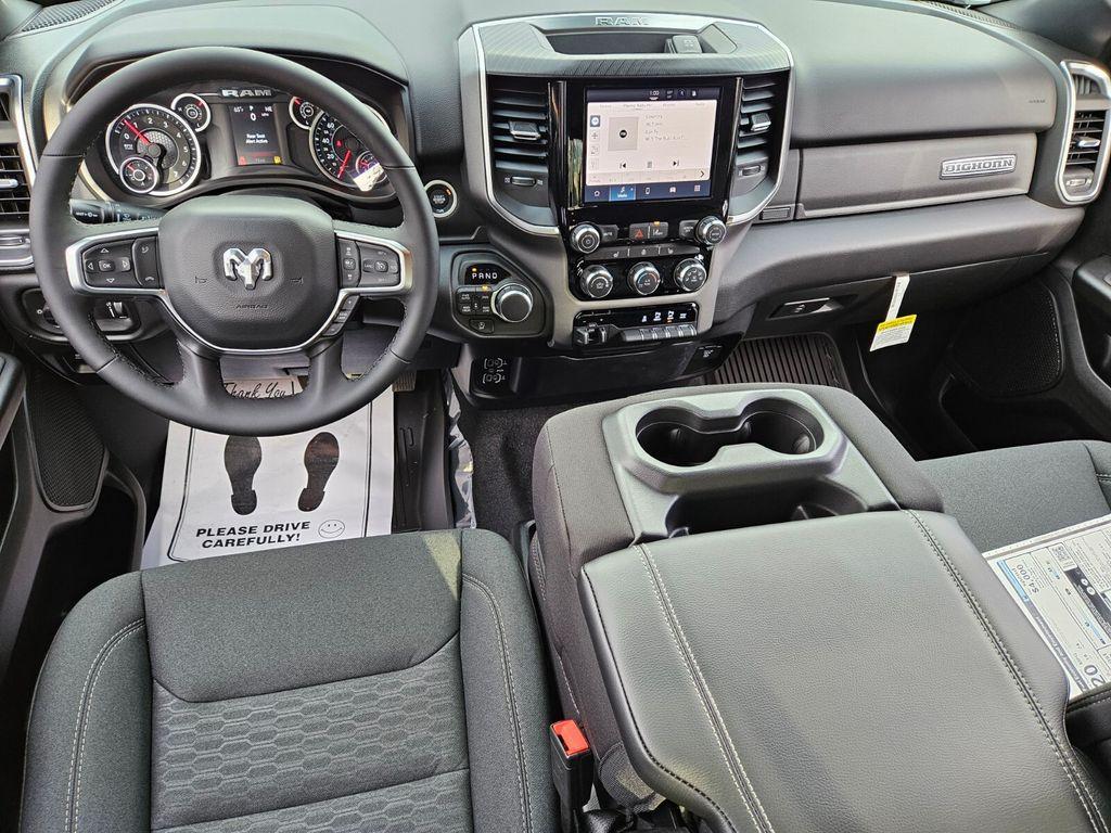 new 2026 Ram 1500 car, priced at $47,787