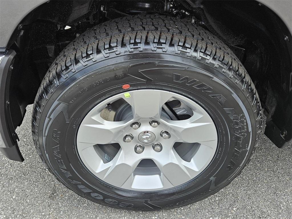 new 2026 Ram 1500 car, priced at $51,487